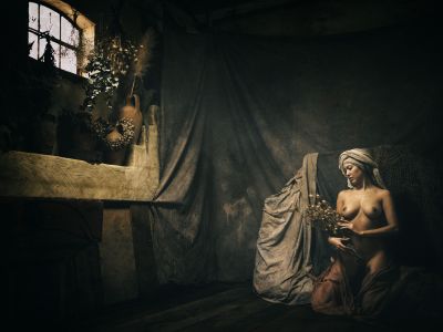 at home / Nude  photography by Photographer DirkBee ★25 | STRKNG