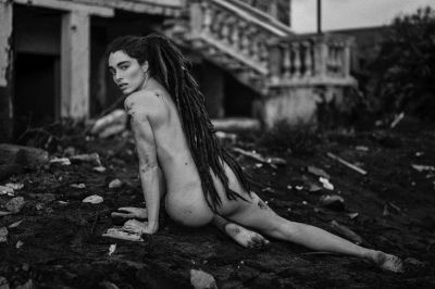 Anima / Nude  photography by Model Manya Muse ★31 | STRKNG