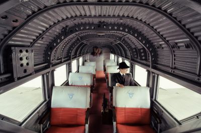 Flying with Ju / Conceptual  photography by Photographer Ralph Gräf ★5 | STRKNG