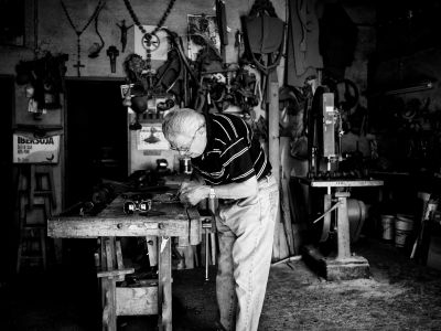 Workshop / Documentary  photography by Photographer David Mendes | STRKNG