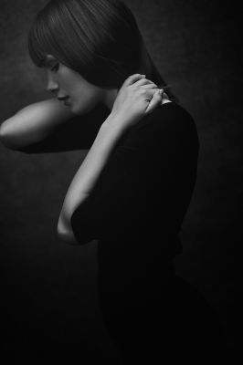 Rica / Portrait  photography by Photographer Rainer Moster ★15 | STRKNG