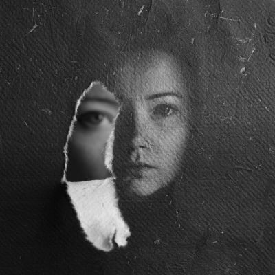 Schichten... / Creative edit  photography by Photographer Claudy B. ★53 | STRKNG