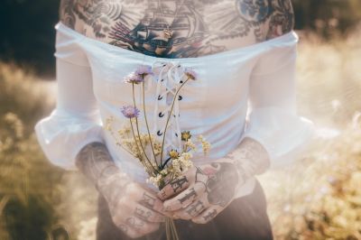 wild hearts can&#039;t be broken / Creative edit  photography by Photographer Mrs Theatralisch ★4 | STRKNG