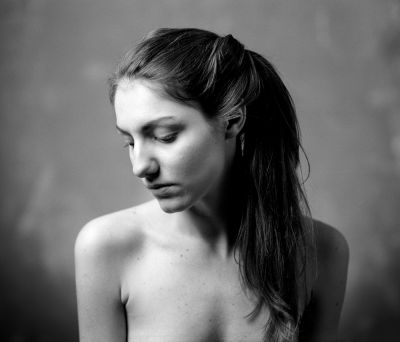 Portrait  photography by Model Di ★19 | STRKNG