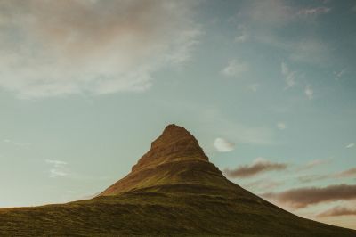 Classic Kirkjufell / Landscapes  photography by Photographer Fabian Hönig ★4 | STRKNG