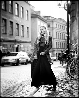 Stockholm / Fashion / Beauty  photography by Photographer Mike Stacey ★9 | STRKNG