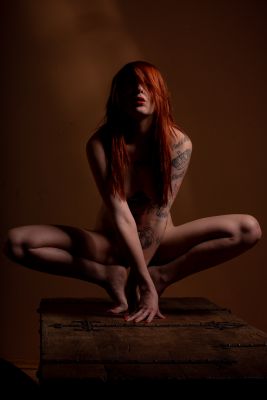 Nude  Fotografie von Model Gloriana87 ★2 | STRKNG