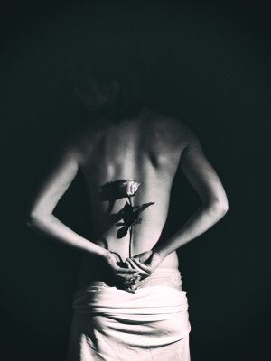 Back / Nude  photography by Photographer Christian A. Friedrich ★2 | STRKNG