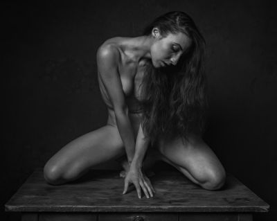 Johemiane / Nude  Fotografie von Fotograf Heinz Porten ★10 | STRKNG