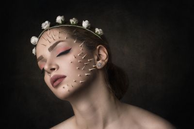 Like a flower / Fine Art  photography by Photographer Mehrzad.maghsoodian | STRKNG
