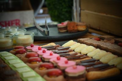 Sweets / Food  photography by Photographer __foodtography__ | STRKNG