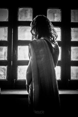 I Can See The Light / Black and White  photography by Photographer Udhab Kc | STRKNG