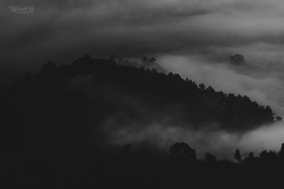 Winter Layers / Black and White  photography by Photographer Udhab Kc | STRKNG