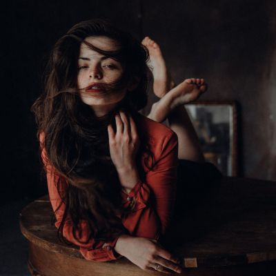 Portrait  photography by Photographer Andy Go ★6 | STRKNG