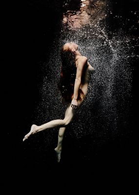 The Ascension of the Ocean Soul / Nude  photography by Photographer Jose G Cano ★10 | STRKNG