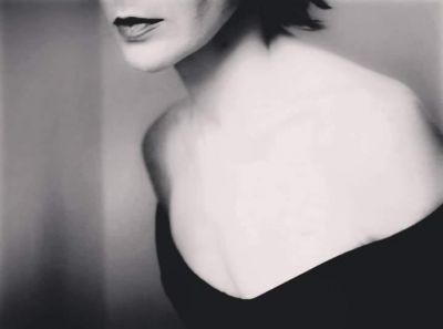 Old picture of me / Black and White  photography by Photographer Annalisa De Luca ★9 | STRKNG