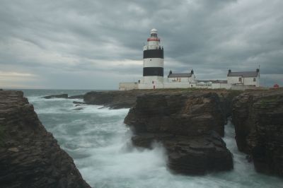 Hook Head Lighthouse / Landscapes  Fotografie von Fotograf John Harrop ★1 | STRKNG