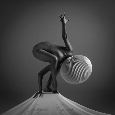 -Lampion 2- / Fine Art  photography by Photographer Jürgen Hegner ★1 | STRKNG
