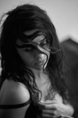 Michelle / Portrait  photography by Photographer Andreas Wilhelm ★3 | STRKNG