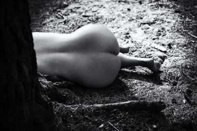 Teilansichten / Nude  Fotografie von Model Solea ★2 | STRKNG