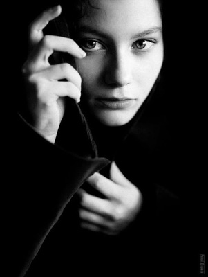 Par Pascal Chapuis / Portrait  photography by Model Modelejessica ★15 | STRKNG