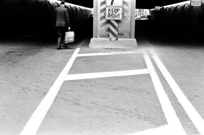 Keep Right / Street  photography by Photographer Robert Gordon | STRKNG