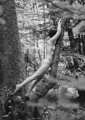 Nude  Fotografie von Model Maren W. ★7 | STRKNG