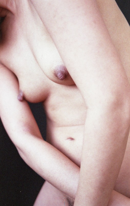 Arms crossed - &copy; Riel Life | Nude