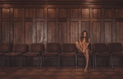 Waiting / Nude  photography by Photographer Rufus ★5 | STRKNG