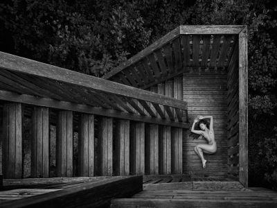 Birth of Venus 02 / Nude  photography by Photographer DanBrandLee ★5 | STRKNG