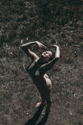Surrender / Nude  photography by Model Beke ★10 | STRKNG