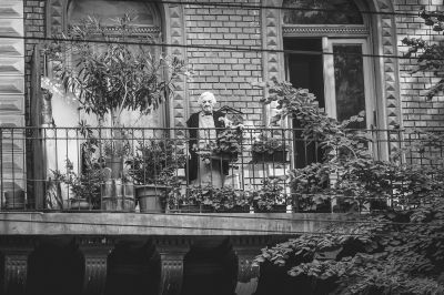 See You / Black and White  photography by Photographer RiKaVienna | STRKNG