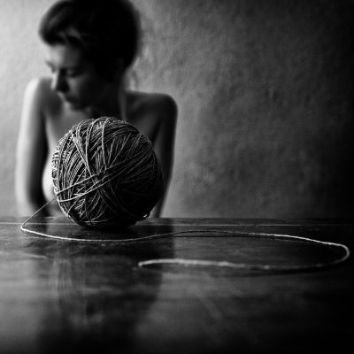 Portrait of a clew / Fine Art  photography by Photographer Dorotheya Dimitrova ★2 | STRKNG