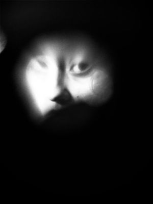M. / Black and White  photography by Photographer Liana Lucci | STRKNG