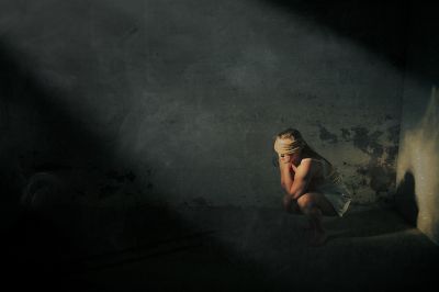 Alone? / Mood  photography by Photographer Lars Bergström | STRKNG