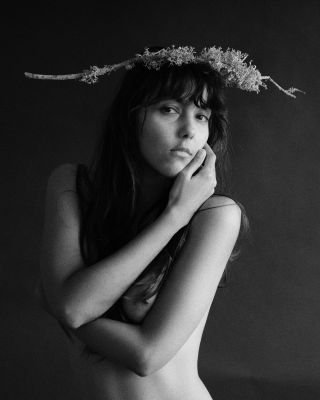 Nude  photography by Model Yao Tsy ★8 | STRKNG