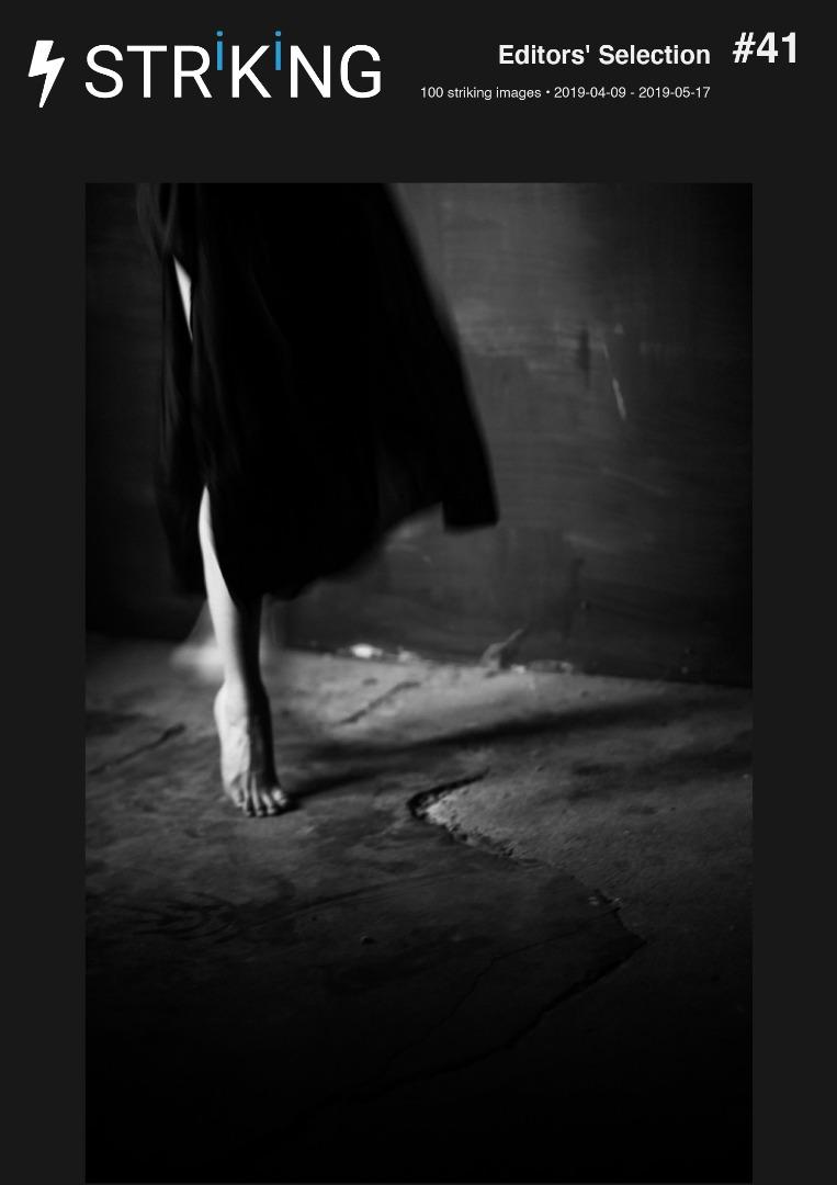 STRKNG - Editors' Selection - #41 - Blog post by  STRKNG / 2020-04-28 12:32