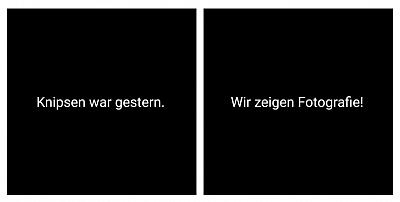 beendet:koksen ist achtziger - Claim für STRKNG gesucht - Blog-Beitrag von  STRKNG / 10.08.2020 13:23