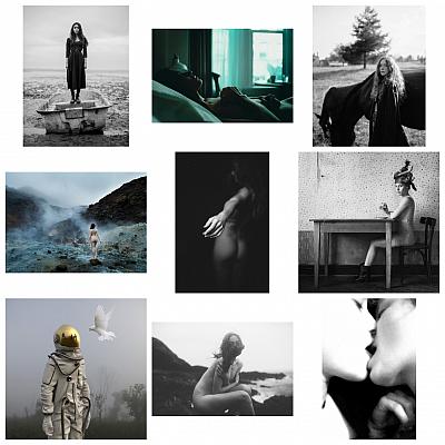 Vote for the Cover of STRKNG Editors' Selection - #45 - Blog post by  STRKNG / 2020-09-08 13:58