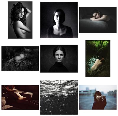 Vote for the Cover of STRKNG Editors&#039; Selection - #65 - Blog post by  STRKNG / 2022-12-16 14:33