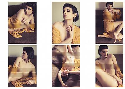 yellow dress-up - Blog post by Photographer Andreas Puhl / 2021-05-07 13:46