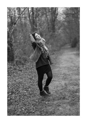 » #3/9 « / Svenja / Blog post by <a href="https://strkng.com/en/photographer/a-g-p/">Photographer a_g_p</a> / 2024-01-14 20:53 / Portrait