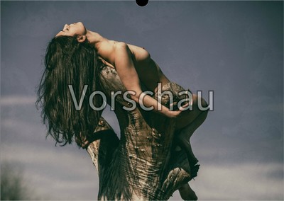 Deckblatt | Helin / Nude / Kalender,Calendar,Dunkeltraum,Nude,Nudeart