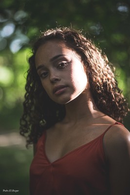 Brenda @ Zaventem / Natur / portrait,forest,nature