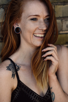 » #3/3 « / Anita - Psychedelicfox_ / Blog-Beitrag von <a href="https://strkng.com/de/fotograf/wolfslord+photography/">Fotograf Wolfslord Photography</a> / 07.07.2019 11:45 / Menschen