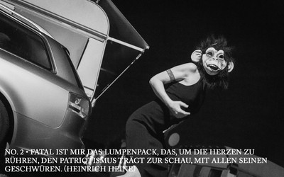 » #2/6 « / Patriotismus &amp; Identität: konzentriertes Heimatgefühl / Blog-Beitrag von <a href="https://sermon.strkng.com/de/">Fotograf André Leischner</a> / 16.07.2019 19:37