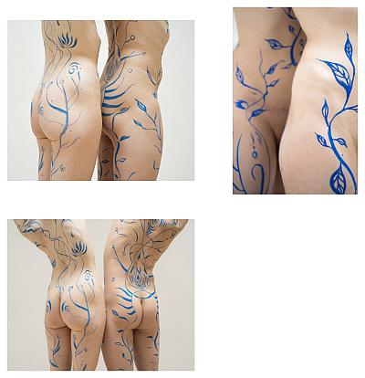 Bodypainting - Blog-Beitrag von Fotografin Astrid Susanna Schulz / 03.06.2022 11:25