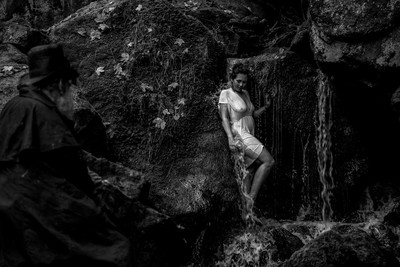 » #1/5 « / Bathseba / Blog post by <a href="https://strkng.com/en/photographer/matthias+naumann/">Photographer Matthias Naumann</a> / 2021-05-07 13:56 / Konzeptionell