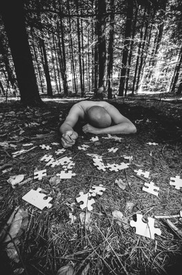 » #9/9 « / Es ist Freitag! #2  Vom puzzeln und träumen / Blog post by <a href="https://strkng.com/en/photographer/sebastian+freitag/">Photographer Sebastian Freitag</a> / 2018-07-06 15:04