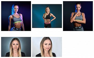 Sportshooting mit Lena - Blog post by Photographer Thomas Hofmann Photography / 2020-03-21 15:43